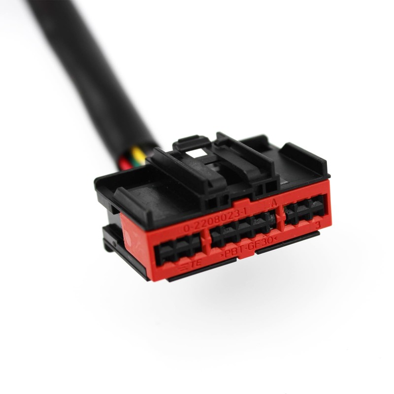 Tow Mirrors Adapter Harness 8 Pin to 22 Pin for