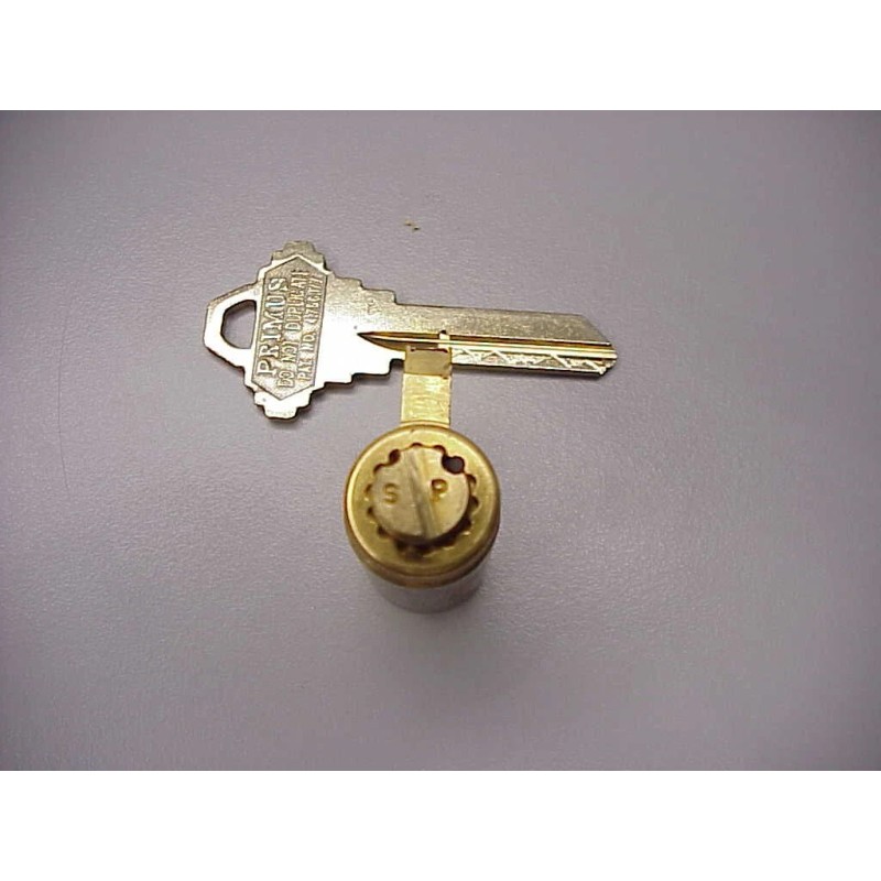 Schlage 47-740-606 CP Primus Cylinder High Security Lock locksport NOS