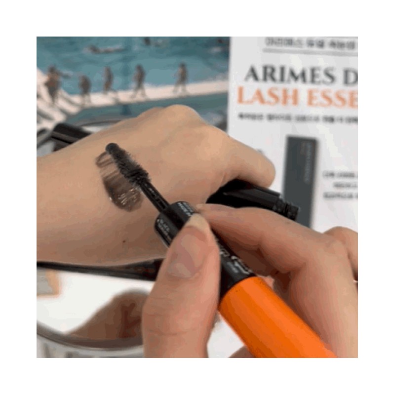 Fall In Love Arimes Black Eyelash Nutrient Renewal 10ml /