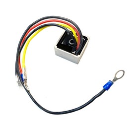 A.A Voltage Regulator Compatible with Club Car DS Carryall 1992-Up Gas Golf Cart 102711201, 1015777