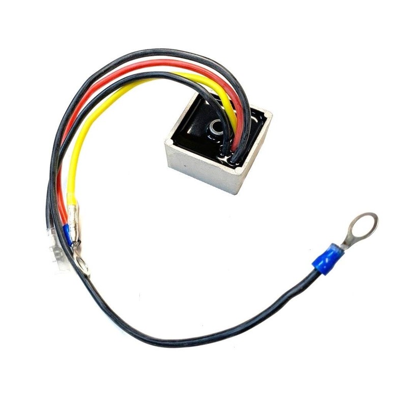 A.A Voltage Regulator Compatible with Club Car DS Carryall 1992-Up
