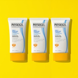 Physiogel [Mixed Tea] Physiogel DMT Sunscreen Advanced Sun Cream 30mlx3 SPF 50+ PA++++ +DMT Cleansing Gel 30ml / [혼합자차]피지오겔 DMT 썬스크린 어드밴스드 선크림 30mlx3개 SPF 50+ PA++++ +DMT 클렌징젤 30ml