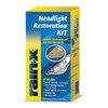 Rain-X 800001809 Headlight Restoration Kit - Cleans and Restores Headlights