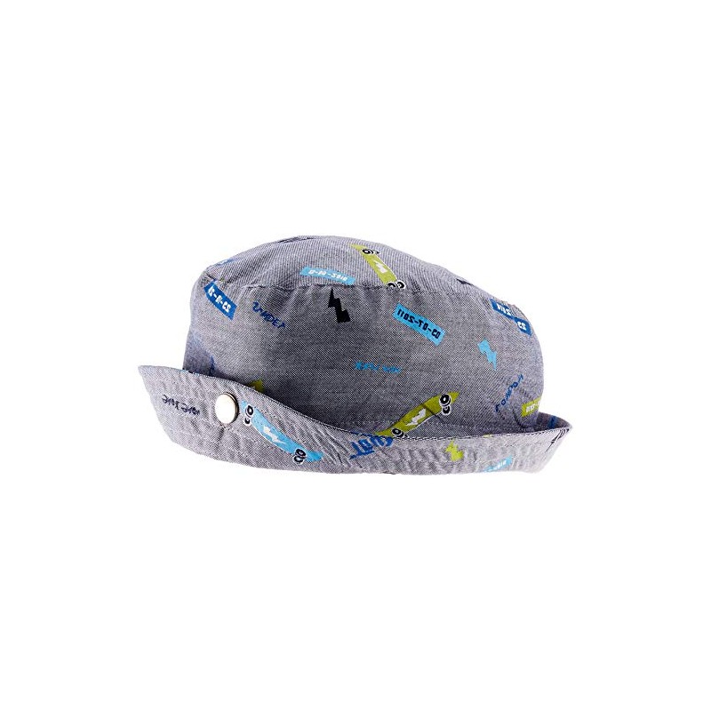 Döll Unisex Baby Sun Hat, Blue (Total Eclipse | Blue