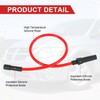 Spark Plug Wire 10.2mm Replacement for Dodge Grand Caravan Replacement
