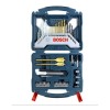 Bosch Juego De Puntas Y Brocas 50 Piezas X50ti 2