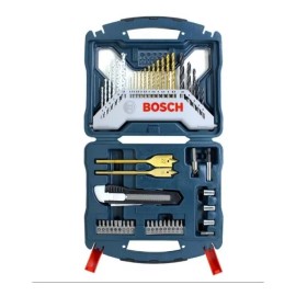 Bosch Juego De Puntas Y Brocas 50 Piezas X50ti 2 607 017 406 Bosch