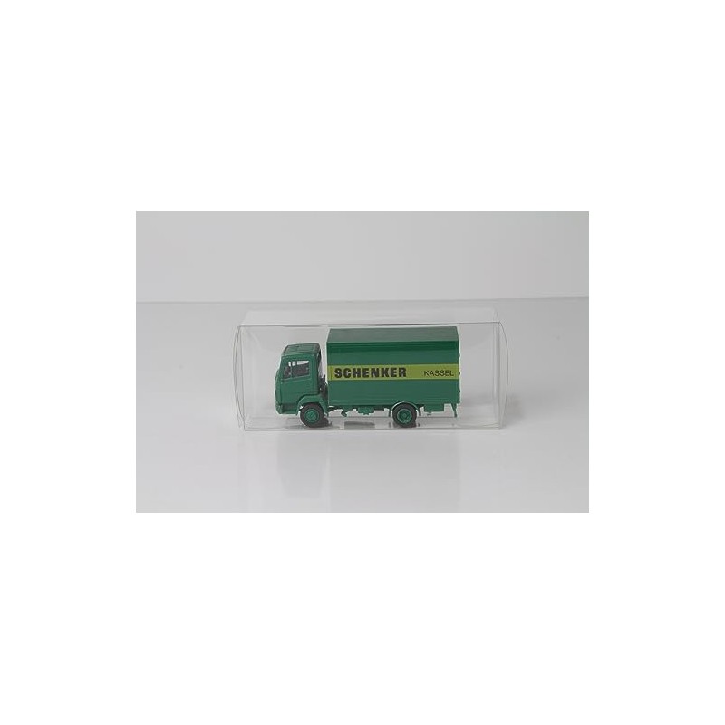 20x Clear Packaging Folding Box 96 x 30 x 40