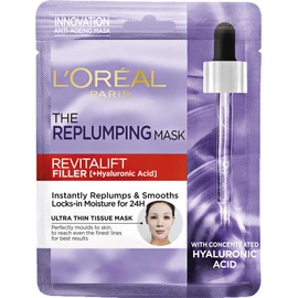 L'Oreal Revitalift Filler Tissue Mask