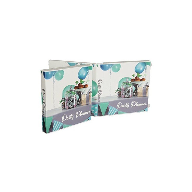 UniKeep Party Planner Kit (Blue)