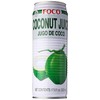 Foco Coconut Juice, 17.6 oz