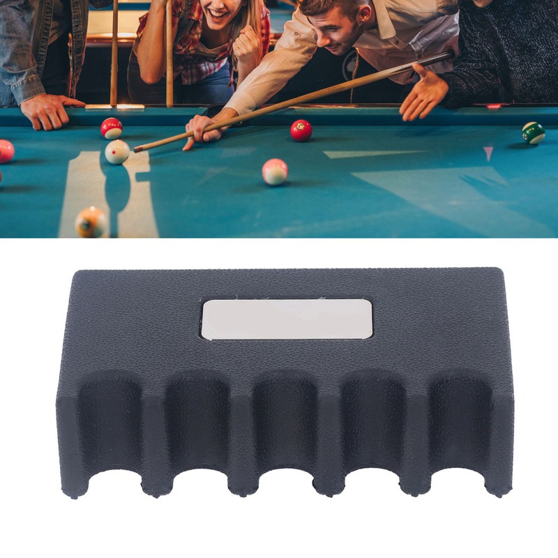 5 Cue Pool Cue Holder Billiard Cue Stick Holder Snooker