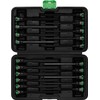 3/8" Drive Long Impact Hex Bit Socket Set, Allen Bit