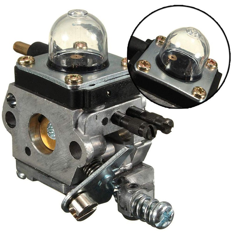 SEIWEI 1Pc C1U-K54A Carburetor Repower Kit Air Filter Fuel Spark