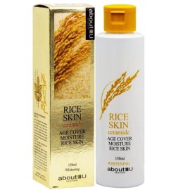 코스픽 프리비아 에이지 커버 모이스처 세라마이드 라이스 스킨 보습 미백토너 Cospick Previa Age Cover Moisture Ceramide Rice Skin Hydrating Brightening Toner