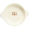 Thousand Old Burn Stove, Oven Safe semipo-serin Round Au Gratin
