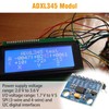ADXL345 Module 3 Pieces Accelerometer 3-Axis Accelerometer GY-291 Digital Gravity
