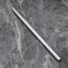 ECSiNG 3Pcs Stainless Steel Golf Club Extensions Tail Eextension Rod