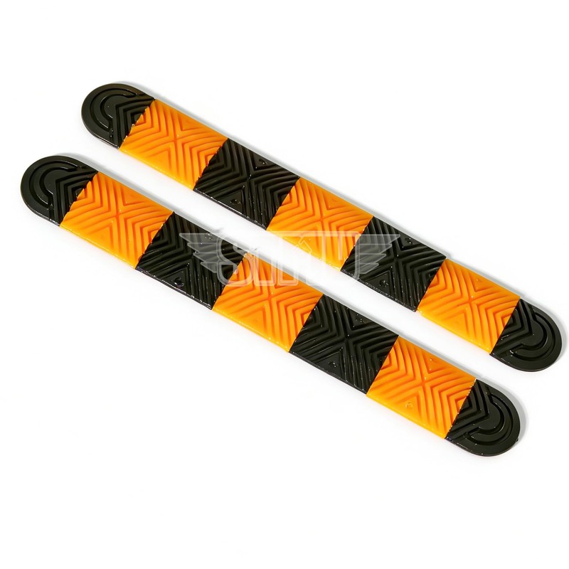 STMU1/18 1/24 Model RC Car Speed Bump, Climbing Cars Accessories,