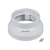 SilentMixx 12009097 Container Base Housing Cover Original Bosch Siemens