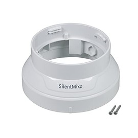 SilentMixx 12009097 Container Base Housing Cover Original Bosch Siemens