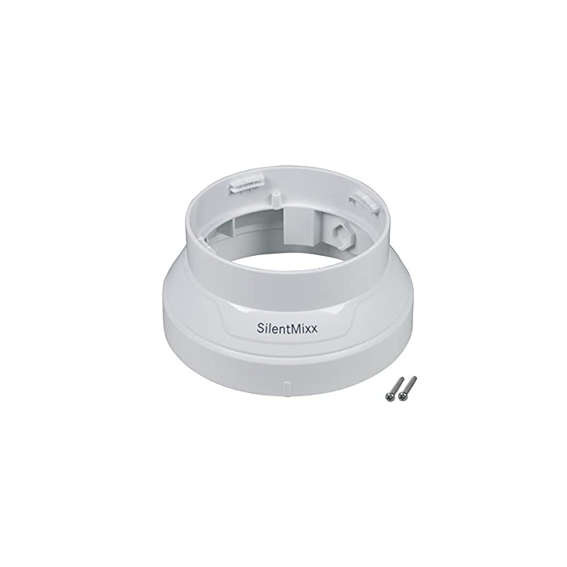 SilentMixx 12009097 Container Base Housing Cover Original Bosch Siemens