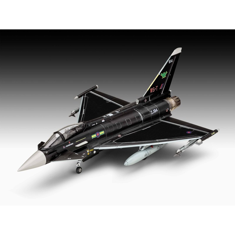 Revell Model Making I Eurofighter Typhoon - RAF I Kit