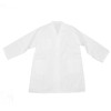 Children Laboratory Coats Turn Down Collar Adjustable Realistic Role Play