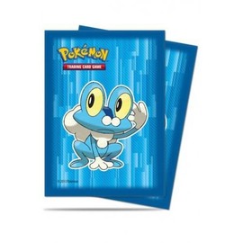 Pokémon - Game Cards - Protèges Cards - Deck Protector Ultra Pro - Grenousse