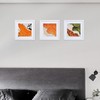 HEART ART 10x10 White Picture Frames set of 9, Display