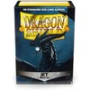 10 Packs Dragon Shield Matte Jet Standard Size 100 ct