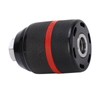 Keyless Drill Chuck 1/2‑20UNF Mount Self Tightening Electric Drill Chuck