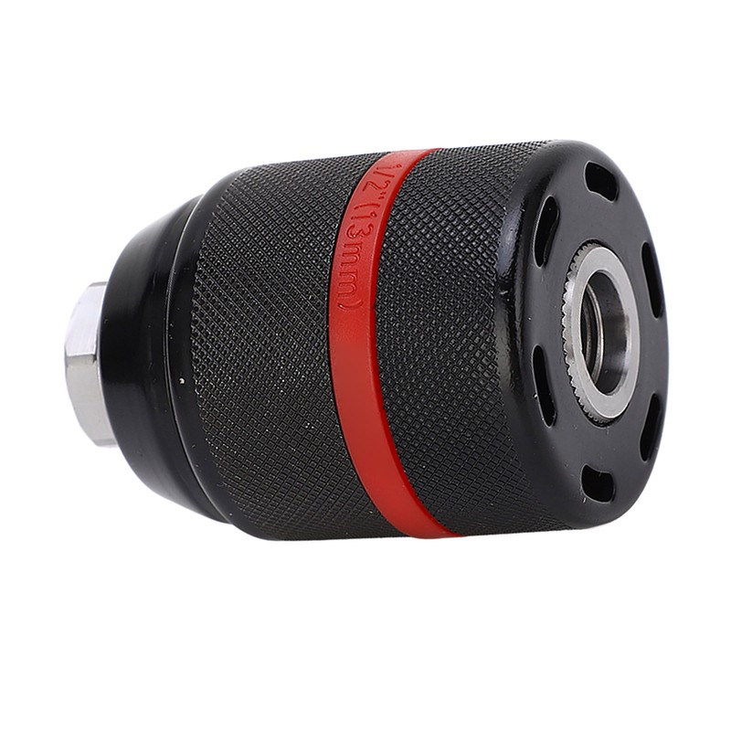Keyless Drill Chuck 1/2‑20UNF Mount Self Tightening Electric Drill Chuck