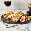 Stone Lain Celina Stoneware 16 Piece Dinnerware Set, Plates and