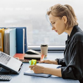 TAMOXI Metal Fidget Slider Magnetic EDC Haptic Fidget Toys Adult Fidgets for Anxiety, ADHD/ADD/Autism Stress Relief Metal Fidget Toy, Light-up Home/Office Desk Toys for Father Man Friends (Gold)