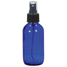 Wyndmere Naturals - Glass Bottle W/Mist Sprayer 4oz, 1 bottles, Garden, Lawn, Maintenance