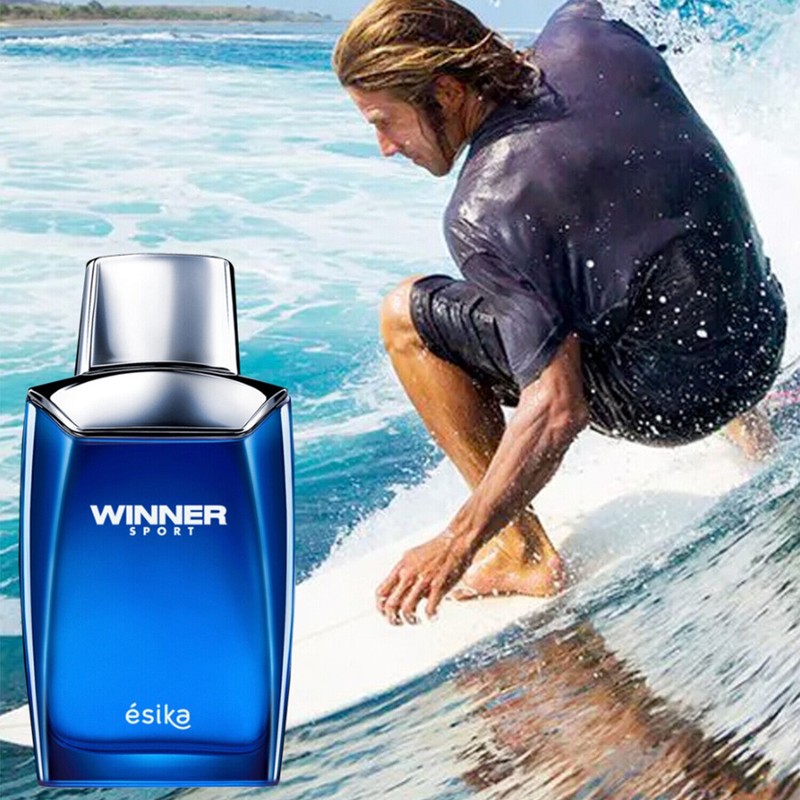 Esika WINNER SPORT Cologne For Men, 100 ML