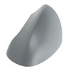 Grey Door Wing Mirror Cover Rearview Mirror Housing Replacement for