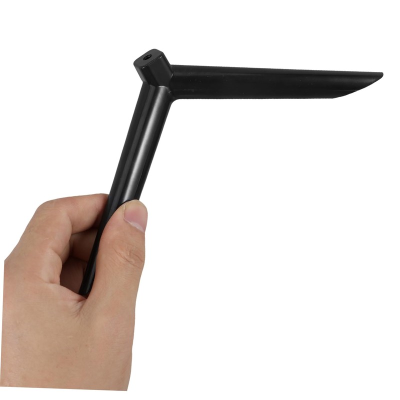 TEHAUX 1 Pair Durable Tv Stand for Bedroom Reinforced Base