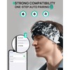 Sleep Headphones Headband, Bluetooth Headband for Side Sleepers Music Sleeping