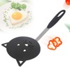 Frying Spatula, Cute Cat Nylon Turner Pancake Cooking Tools Fried