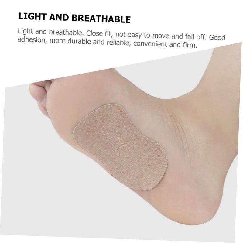 MERRYHAPY Sweat Absorbent Pads for Underarms Foot Care Men's Armpit