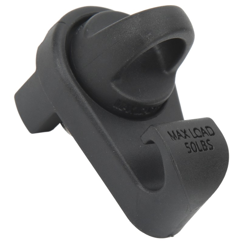2PCS Truck Bed Rail Tie Down Hook Cleat PT278‑00160 Replacement