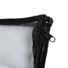 Golf Bag Rain Cover, PVC Clear Rain Cover for Golf