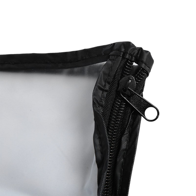 Golf Bag Rain Cover, PVC Clear Rain Cover for Golf