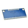 HiLetgo CD74HC4067 CMOS 16 canales 16 CH Digital analógico multiplexor