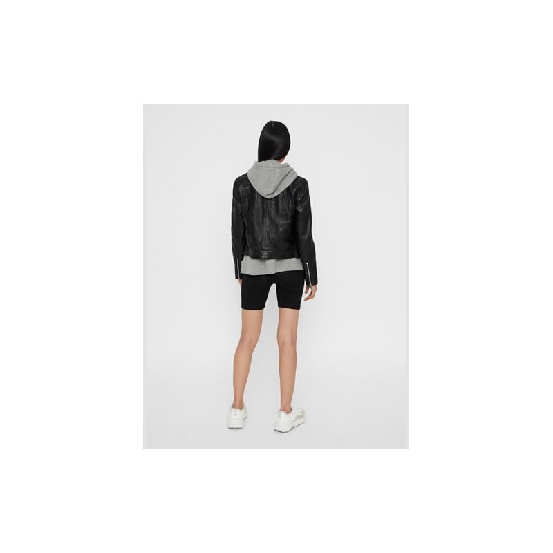 VERO MODA Women's Shorts Set (2 Pack), Black/Pack: black.