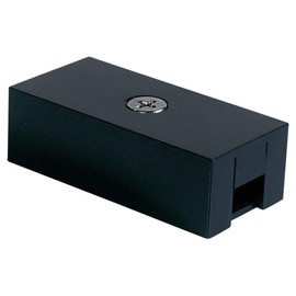 Sea Gull Lighting 9459-12 Ambiance LX Miniature Compartment and Splicer, Black