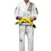 Hayabusa Youth Jiu Jitsu Belt - Yellow, Y1