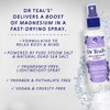 Dr Teal's Magnesium Lavender Spray with Natural Dead Sea Salt,